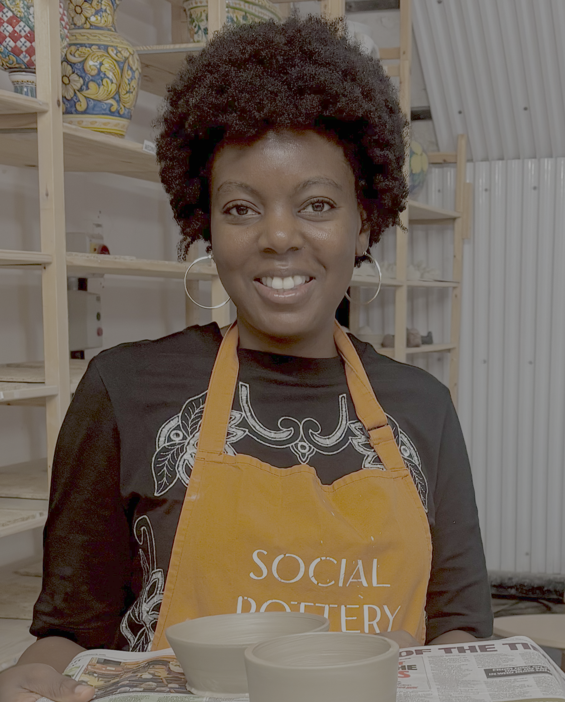 Tanhya Bascombe, UX Designer